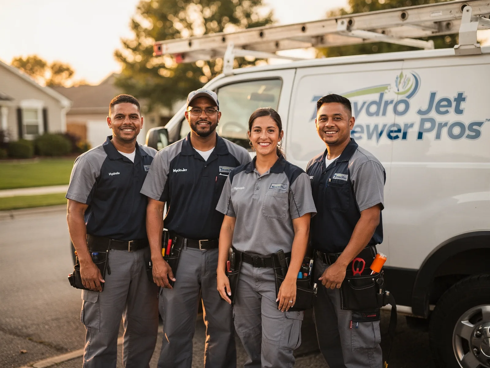 Hydro Jetting company in La Canada Flintridge, CA