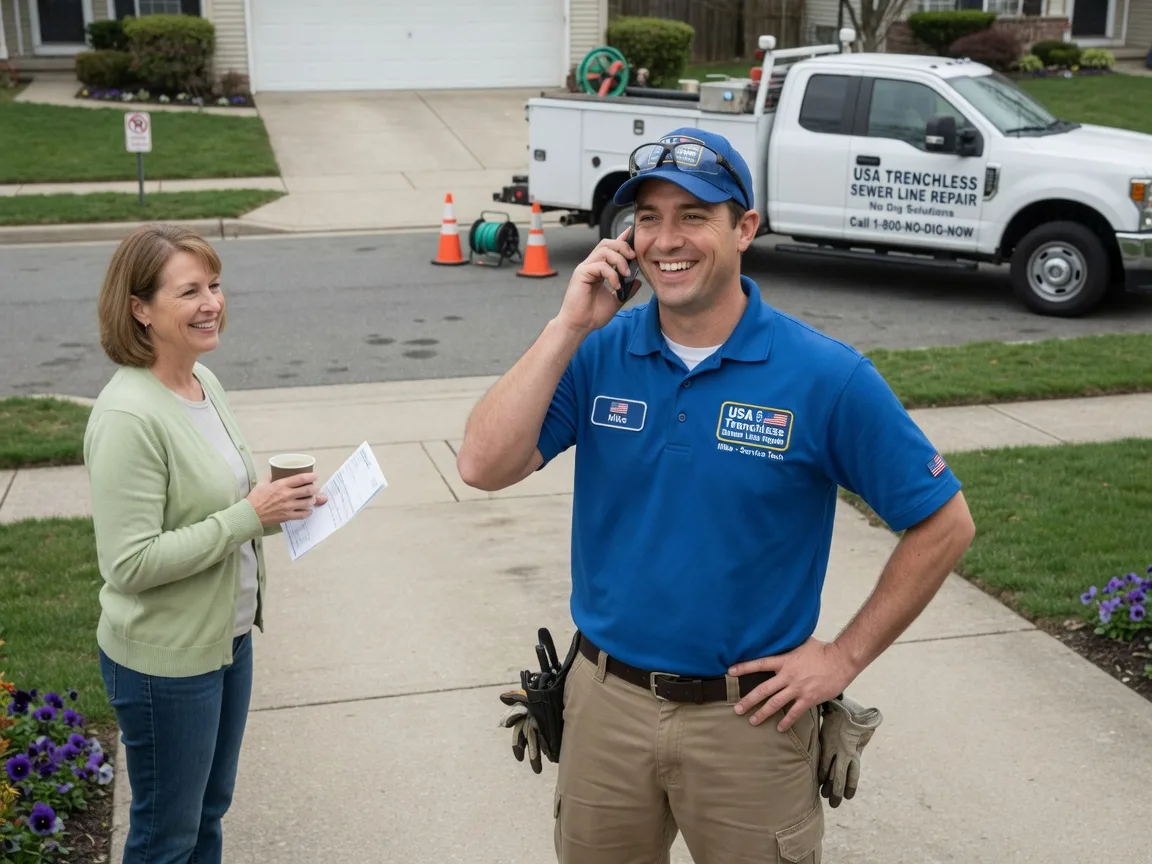 Sewer Line Repair La Canada Flintridge, CA FAQs